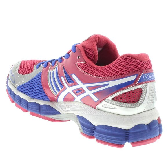 Asics GEL NImbus 15 Womens 10.5 US Patriotic Red White Blue USA Edition Mint Con - Picture 11 of 14